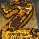 Kids Sculpted Construction Birthday Cake